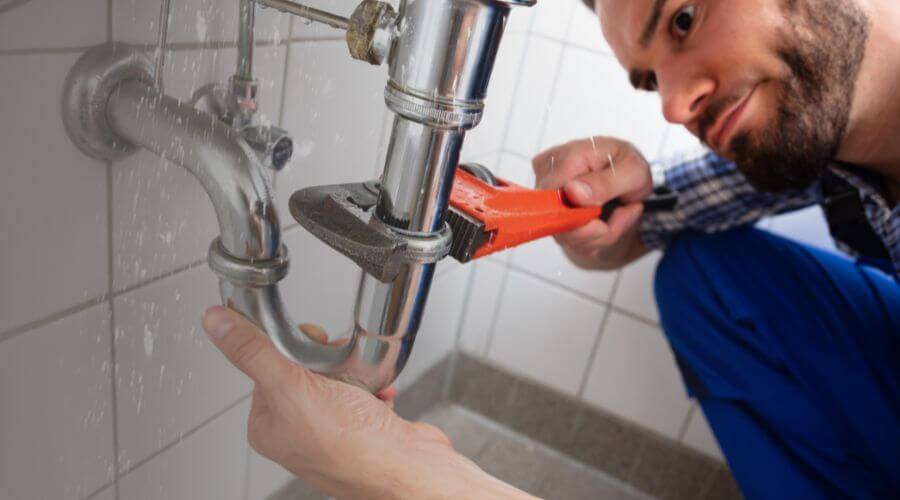 Professional same day plumber services in Aleppo, PA